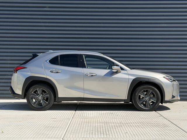 Lexus Ux 250h Luxury Line Schuifdak / Leder