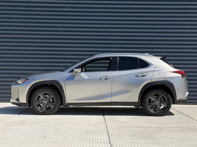 Lexus Ux 250h Luxury Line Schuifdak / Leder