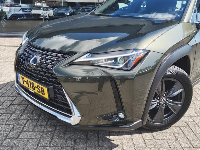 Lexus Ux 250h Luxury Line | Leer | Android Auto | All Seasons | Navi | Bl