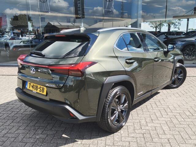 Lexus Ux 250h Luxury Line | Leer | Android Auto | All Seasons | Navi | Bl