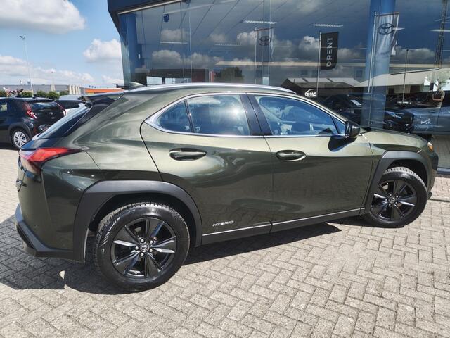 Lexus Ux 250h Luxury Line | Leer | Android Auto | All Seasons | Navi | Bl