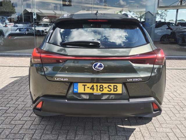 Lexus Ux 250h Luxury Line | Leer | Android Auto | All Seasons | Navi | Bl