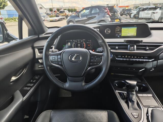 Lexus Ux 250h Luxury Line | Leer | Android Auto | All Seasons | Navi | Bl