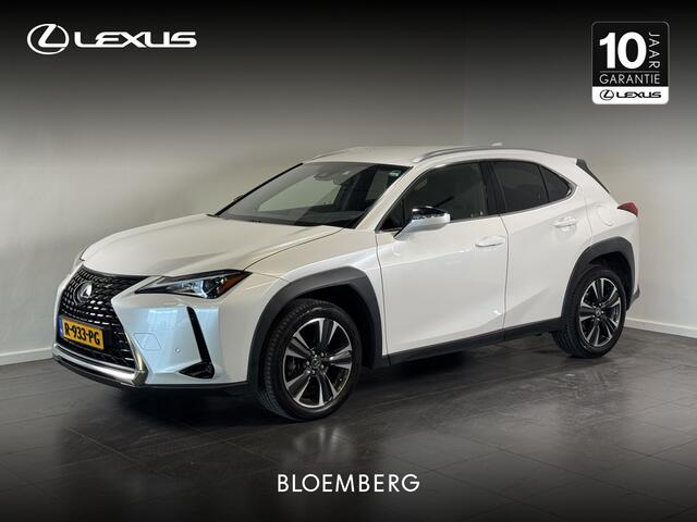 Lexus Ux 250h Preference Line