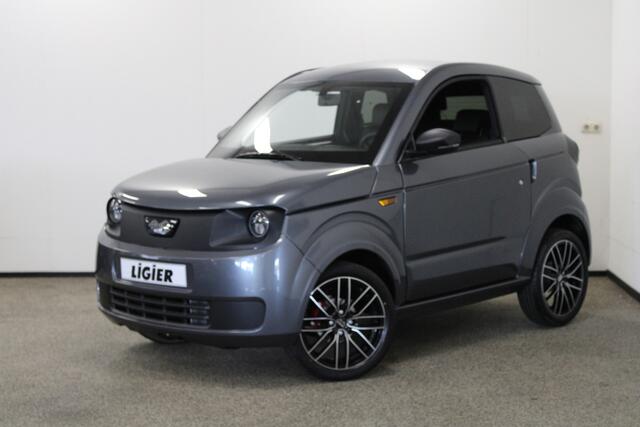 Ligier Brommobiel Myli I.DEAL Special Edition