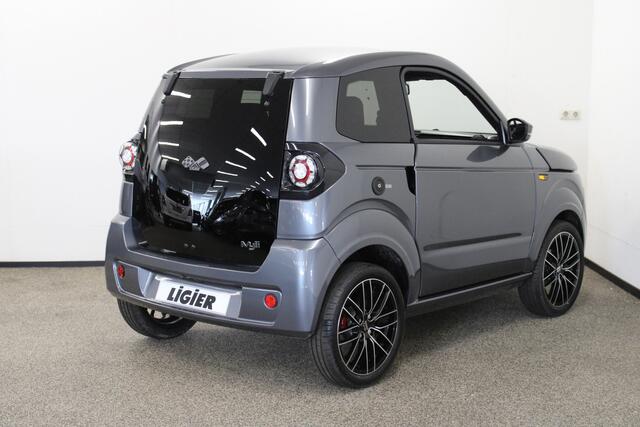 Ligier Brommobiel Myli I.DEAL Special Edition
