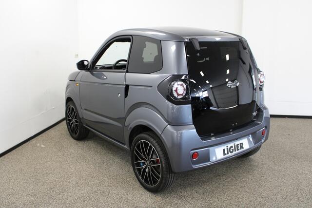 Ligier Brommobiel Myli I.DEAL Special Edition