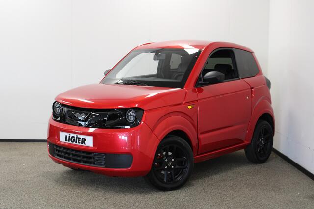 Ligier Brommobiel Myli I.DEAL