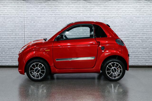 Ligier DUE Microcar Initial / 1e eigenaar / Nieuw door ons geleverd!