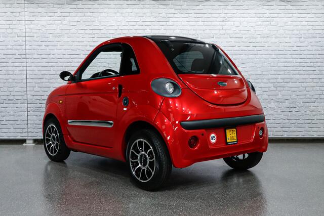 Ligier DUE Microcar Initial / 1e eigenaar / Nieuw door ons geleverd!