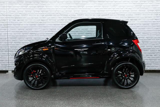 Ligier JS50 C SPORT ULTIMATE DCI | STUURBEKRACHTIGING