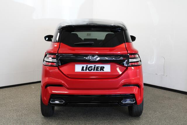 Ligier JS50 Brommobiel Ultimate 12 kWh 45 Km