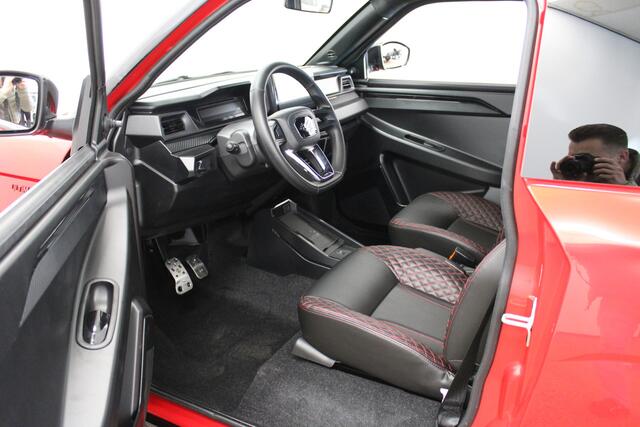 Ligier JS50 Brommobiel Ultimate 12 kWh 45 Km