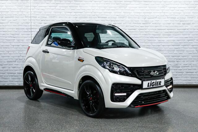 Ligier JS50 C Sport Ultimate DCI NIEUW! STUURBEKRACHTIGING