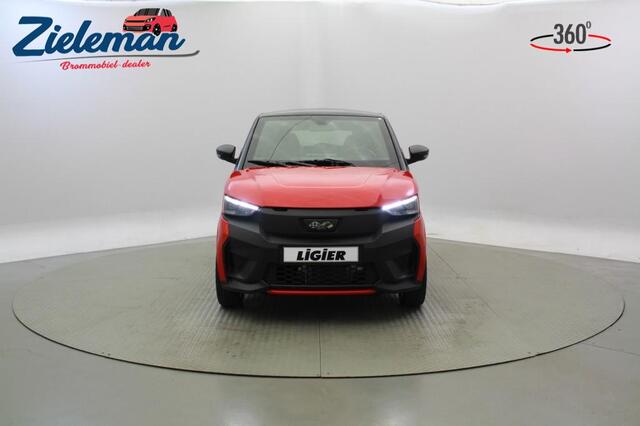 Ligier JS50 Full Electric Sport ultimate 12 kW - 1 km - 2025