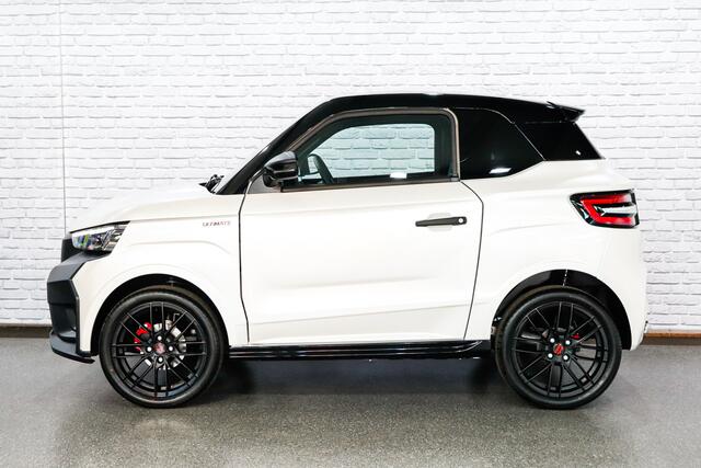 Ligier JS50 Ultimate Elektrisch NIEUW 2025 | GROOTSTE ACTIERADIUS ALLE MERKEN!