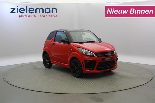 Ligier JS50 dCi sport - 2022 - 13.234 km - Camera, Leer, DAB