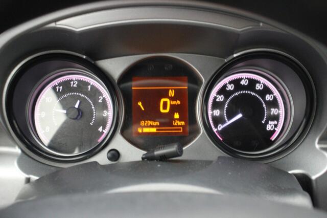 Ligier JS50 dCi sport - 2022 - 13.234 km - Camera, Leer, DAB