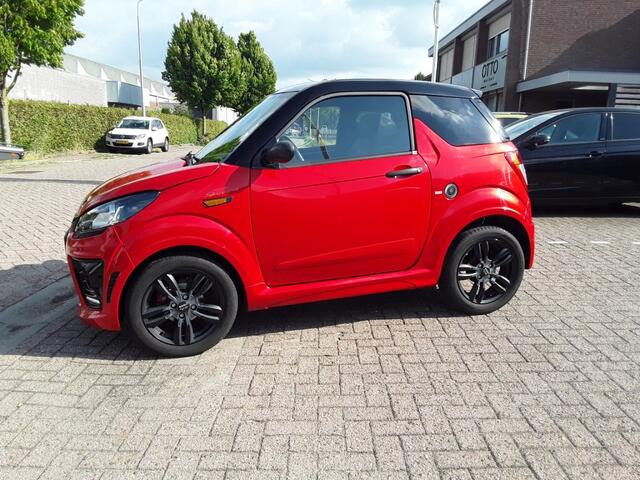 Ligier JS50 SPORT DCI / AIRCO