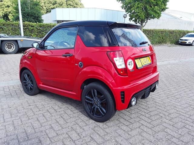 Ligier JS50 SPORT DCI / AIRCO