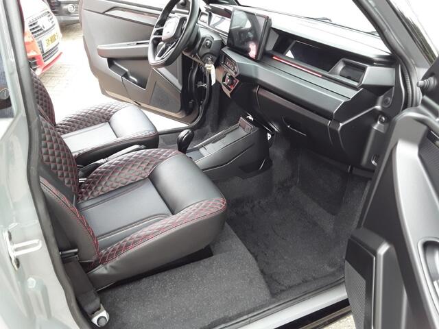 Ligier JS50 SPORT ULTIMATE NEW MODEL/ AIRCO / STUURBEKR.