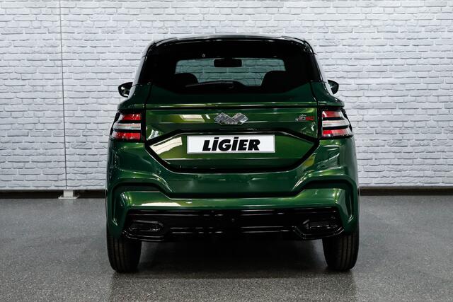 Ligier JS50 Sport Ultimate / Diesel / Airco / Apple carplay / Stuurbekrachtiging