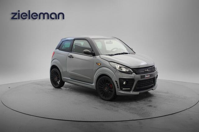 Ligier JS50 dCi Sport Ultimate - 2019 - 6.902 km - Camera, Airco, Leer