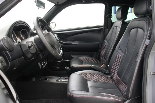 Ligier JS50 dCi Sport Ultimate - 2019 - 6.902 km - Camera, Airco, Leer