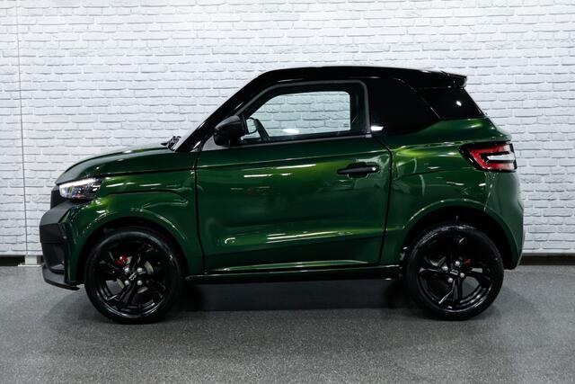 Ligier JS50 Elite TH E5+ / Diesel / Airco / STUURBEKRACHTIGING