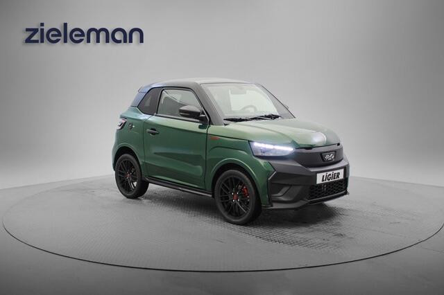 Ligier JS50 Sport ultimate - NIEUW