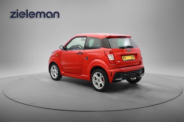 Ligier JS50 dCi Elegance - 2020 - 7.387 Km - Leer