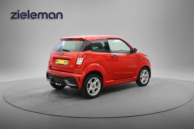 Ligier JS50 dCi Elegance - 2020 - 7.387 Km - Leer