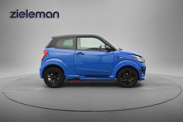 Ligier JS50 dCi Sport Ultimate - 2018 - 7.388 Km - Airco, Leer