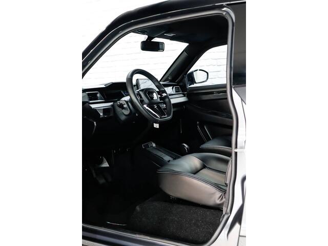 Ligier JS50 Elite TH E5+ / Diesel / Achteruitrijcamera / 15 Inch mat zwarte wielen