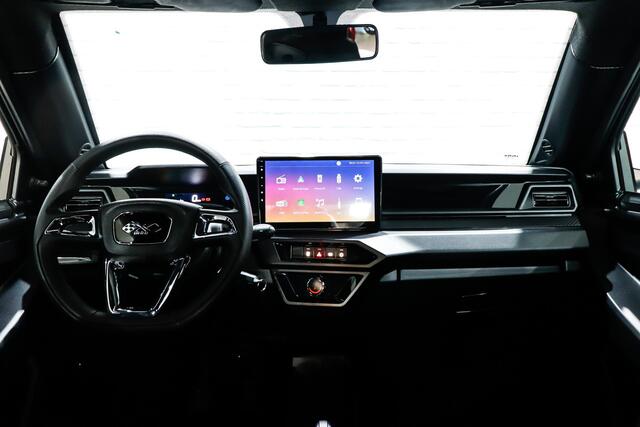 Ligier JS50 Elite TH E5+ / Diesel / Achteruitrijcamera / 15 Inch mat zwarte wielen