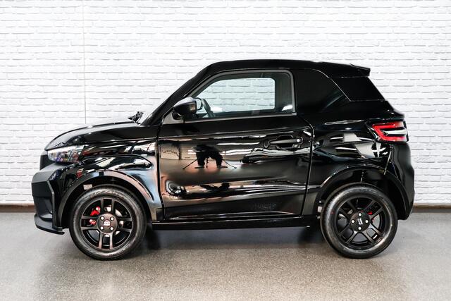 Ligier JS50 Select TH E5+ / Diesel / Comfort stoelen