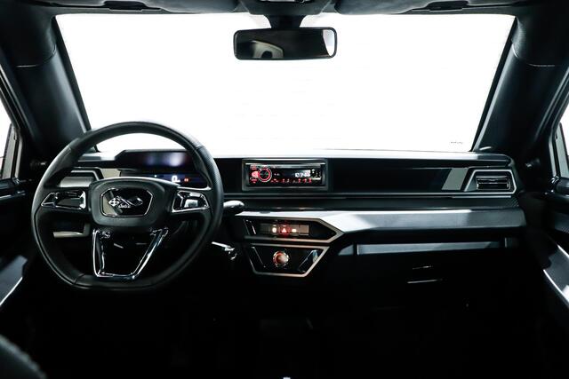 Ligier JS50 Select TH E5+ / Diesel / Comfort stoelen