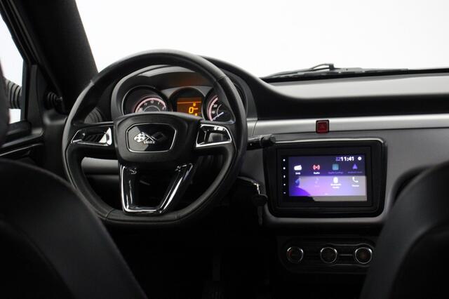 Ligier JS50 dCi Elegance - 2022 - 6.903 Km - Camera, Leer, Stuurbekrachtiging