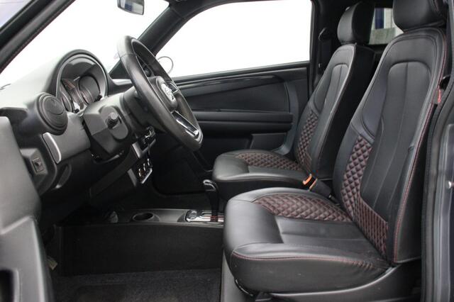 Ligier JS50 dCi Elegance - 2022 - 6.903 Km - Camera, Leer, Stuurbekrachtiging