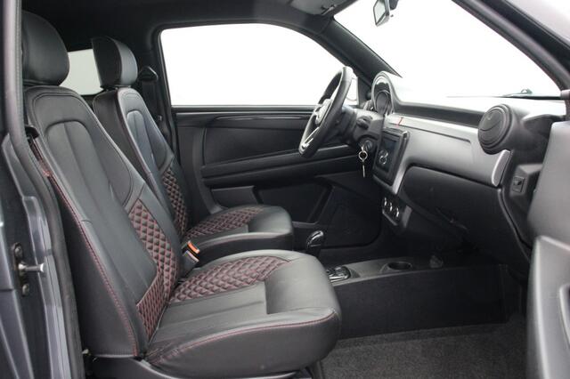 Ligier JS50 dCi Elegance - 2022 - 6.903 Km - Camera, Leer, Stuurbekrachtiging