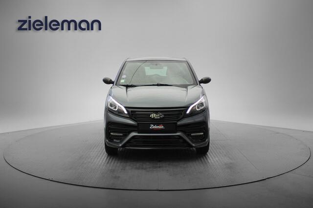 Ligier JS50 dCi Elegance - 2022 - 6.903 Km - Camera, Leer, Stuurbekrachtiging