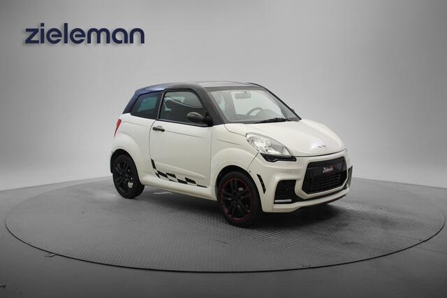 Ligier JS50 dCi Sport Elegance - 2017 - 14.002 Km - Leer