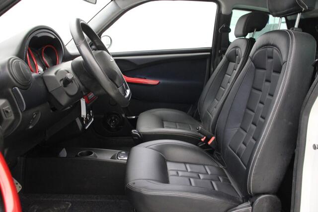 Ligier JS50 dCi Sport Elegance - 2017 - 14.002 Km - Leer