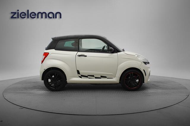 Ligier JS50 dCi Sport Elegance - 2017 - 14.002 Km - Leer