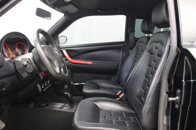 Ligier JS50 dCi Sport Ultimate - 2017 - 13.046 Km - Camera, Leer