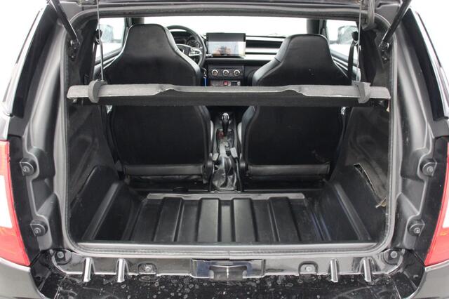 Ligier JS50 dCi Sport Young - 2023 - 6.903 Km - Leer, Stuurbekrachtiging
