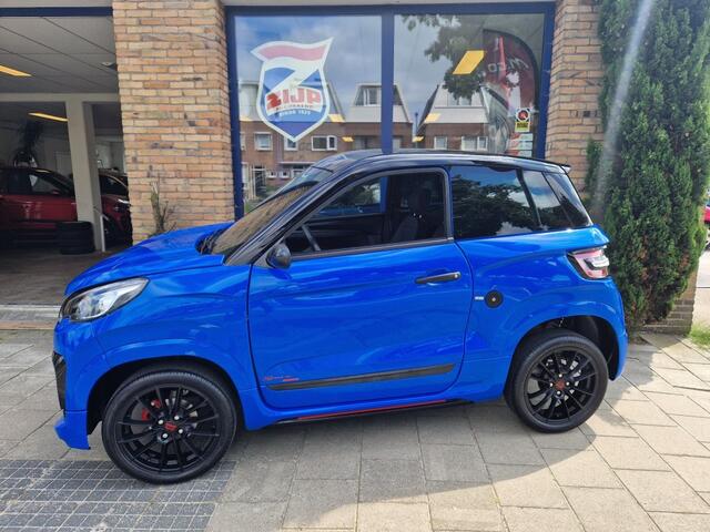Ligier JS60 SPORT ULTIMATE ZEER LAGE KM.STAND AIRCO + STUURBEKRACHTI