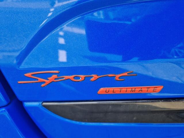 Ligier JS60 SPORT ULTIMATE ZEER LAGE KM.STAND AIRCO + STUURBEKRACHTI