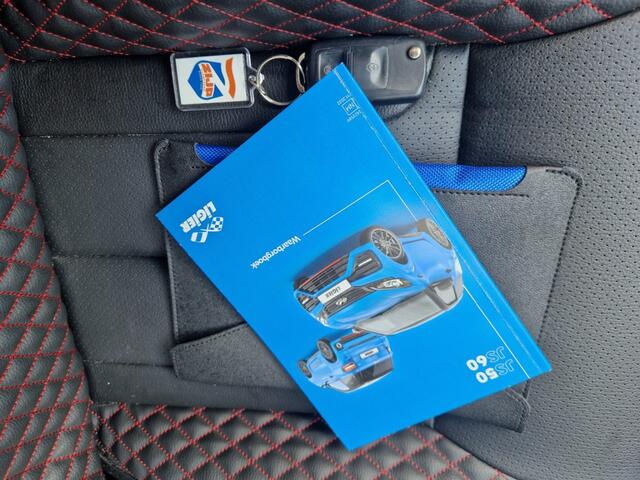 Ligier JS60 SPORT ULTIMATE ZEER LAGE KM.STAND AIRCO + STUURBEKRACHTI