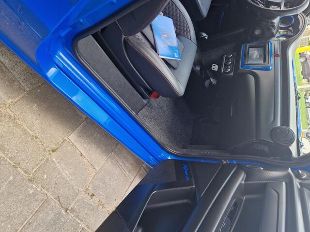 Ligier JS60 SPORT ULTIMATE ZEER LAGE KM.STAND AIRCO + STUURBEKRACHTI